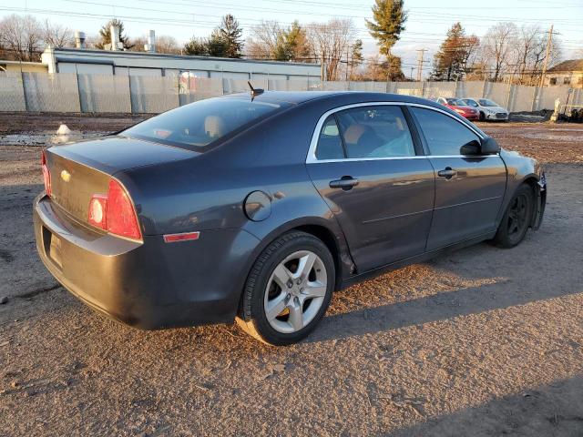 1G1ZB5E14BF278232 - 2011 CHEVROLET MALIBU LS GRAY photo 3