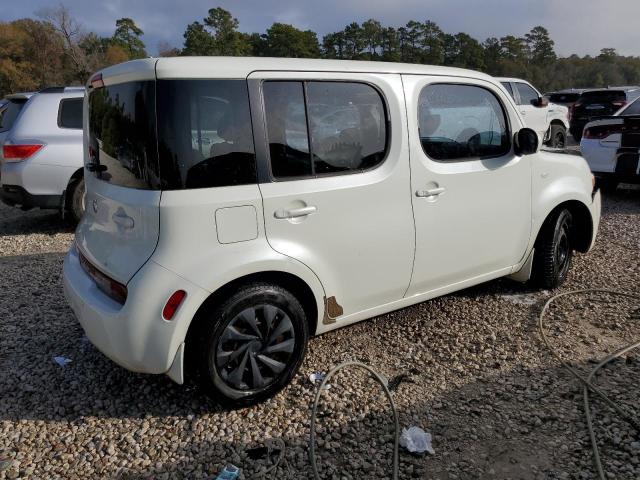 JN8AZ28R09T121443 - 2009 NISSAN CUBE BASE WHITE photo 3