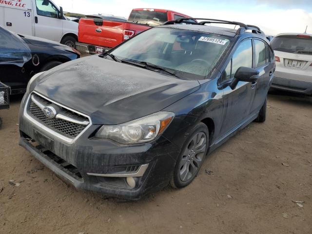 2016 SUBARU IMPREZA SPORT PREMIUM, 