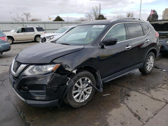 2018 NISSAN ROGUE S, 