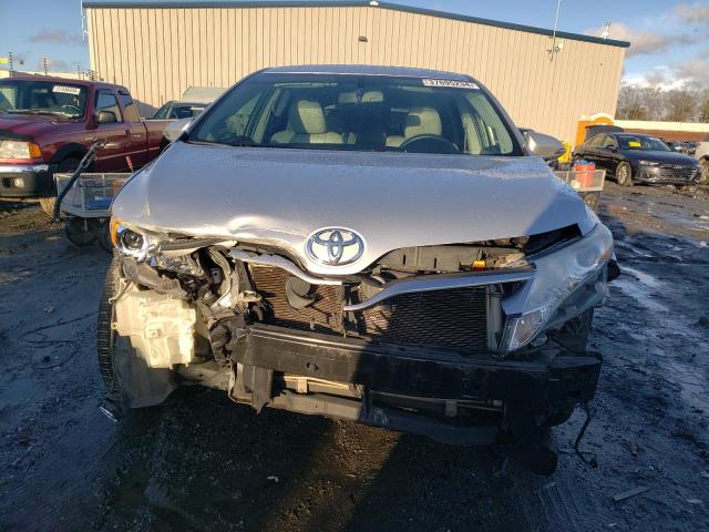 4T3ZK3BB9DU054237 - 2013 TOYOTA VENZA LE SILVER photo 5