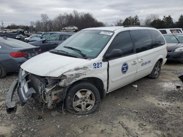 2005 DODGE GRAND CARA SXT, 