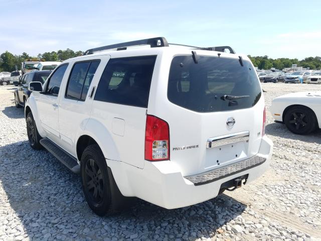 5N1AR18U95C738064 - 2005 NISSAN PATHFINDER LE  ფოტო 3