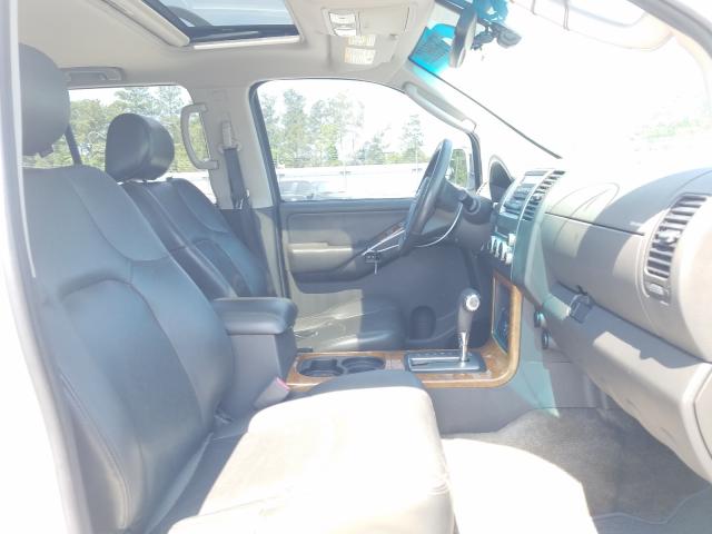 5N1AR18U95C738064 - 2005 NISSAN PATHFINDER LE  ფოტო 5