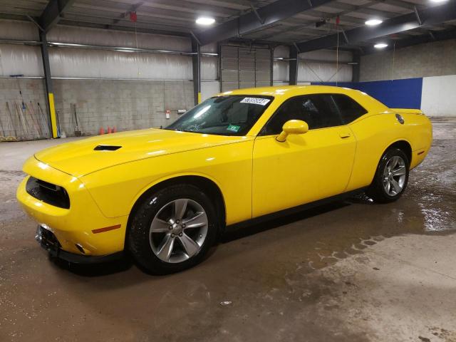 2018 DODGE CHALLENGER SXT, 