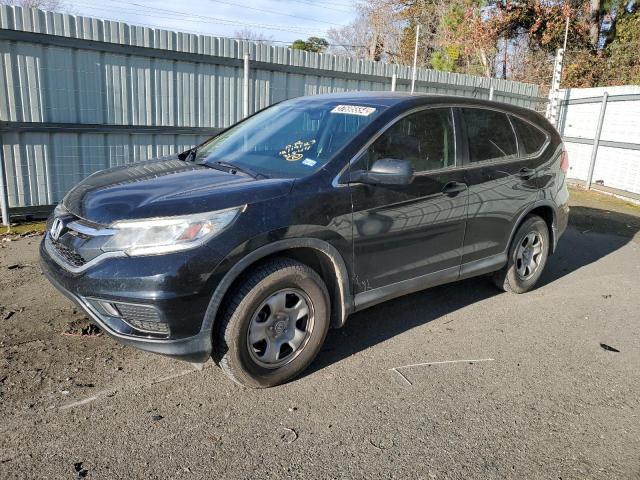 2016 HONDA CR-V LX, 