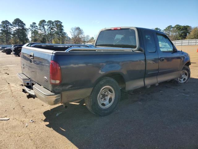 1FTRX17LX3NB55543 - 2003 FORD F150 BLUE photo 3