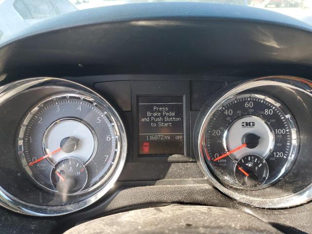 2C4RC1CG2ER461789 - 2014 CHRYSLER TOWN & COU TOURING L BLACK photo 9