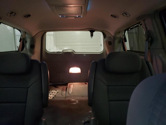 2A4RR5D19AR398680 - 2010 CHRYSLER TOWN & COU TOURING ლურჯი ფოტო 10