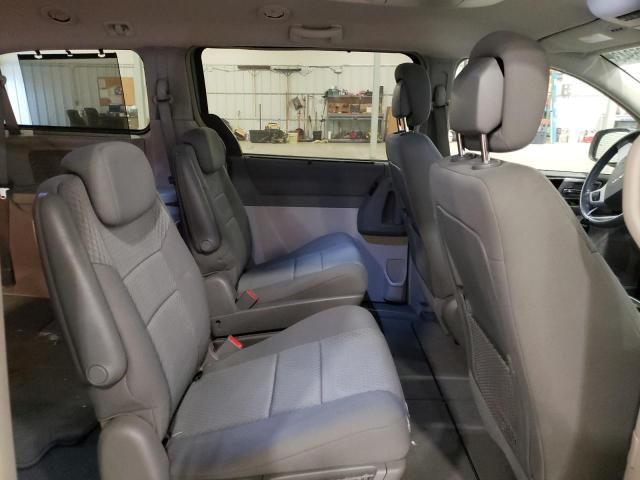 2A4RR5D19AR398680 - 2010 CHRYSLER TOWN & COU TOURING ლურჯი ფოტო 11