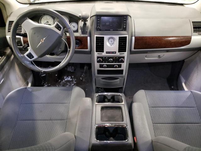 2A4RR5D19AR398680 - 2010 CHRYSLER TOWN & COU TOURING ლურჯი ფოტო 8