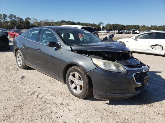 1G11A5SL8FF192983 - 2015 CHEVROLET MALIBU LS GRAY photo 4