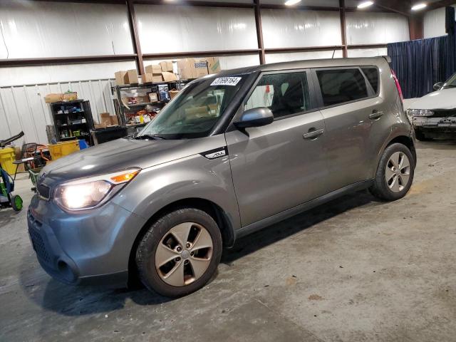 2016 KIA SOUL, 