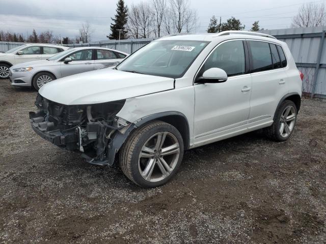 2015 VOLKSWAGEN TIGUAN S, 