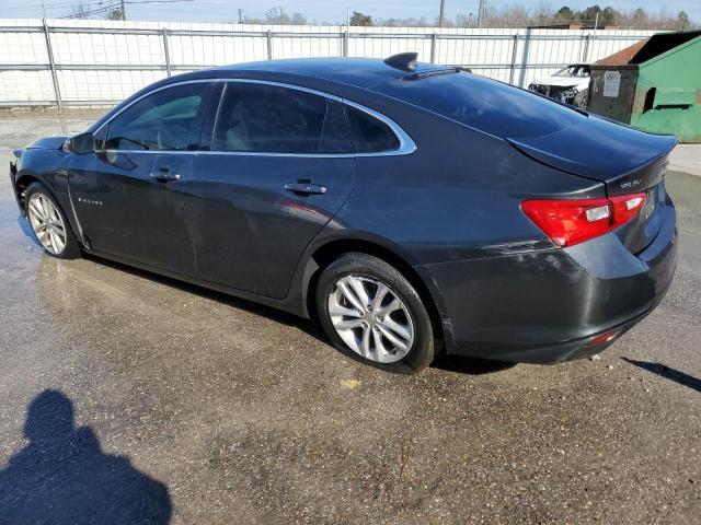 1G1ZE5ST0HF105569 - 2017 CHEVROLET MALIBU LT CHARCOAL photo 2