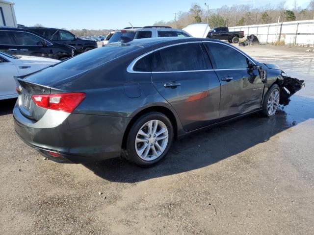 1G1ZE5ST0HF105569 - 2017 CHEVROLET MALIBU LT CHARCOAL photo 3