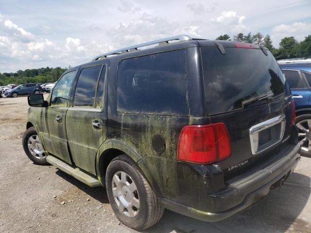 5LMFU28525LJ20519 - 2005 LINCOLN NAVIGATOR 黑色 照片 3