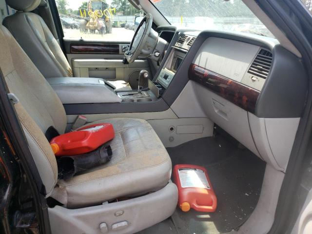 5LMFU28525LJ20519 - 2005 LINCOLN NAVIGATOR 黑色 照片 5