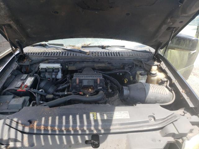 5LMFU28525LJ20519 - 2005 LINCOLN NAVIGATOR 黑色 照片 7