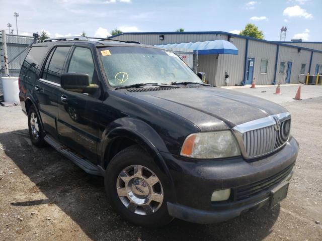 5LMFU28525LJ20519 - 2005 LINCOLN NAVIGATOR 黑色 照片 9