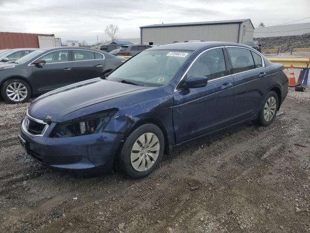 2008 HONDA ACCORD LX, 