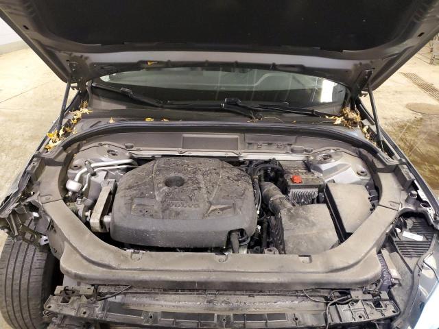 LYV102RL6KB247297 - 2019 VOLVO XC60 T5 INSCRIPTION GRAY photo 11