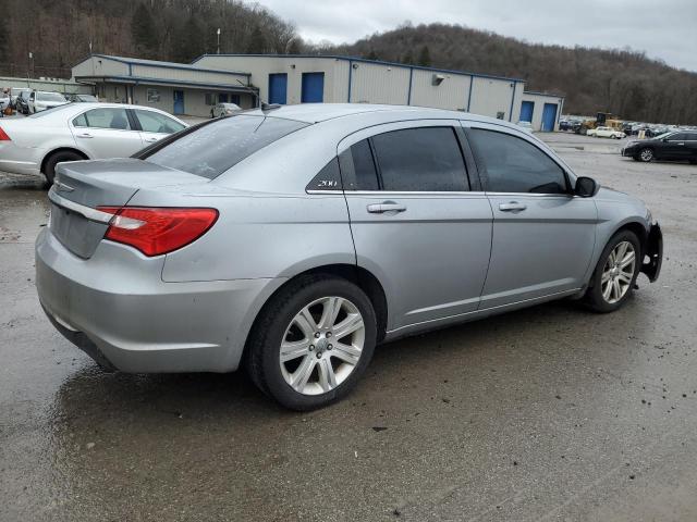 1C3CCBAB4DN765256 - 2013 CHRYSLER 200 LX SILVER photo 3