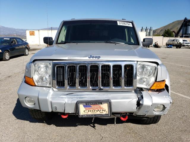 1J8HH48K48C114837 - 2008 JEEP COMMANDER SPORT ვერცხლისფერი ფოტო 5