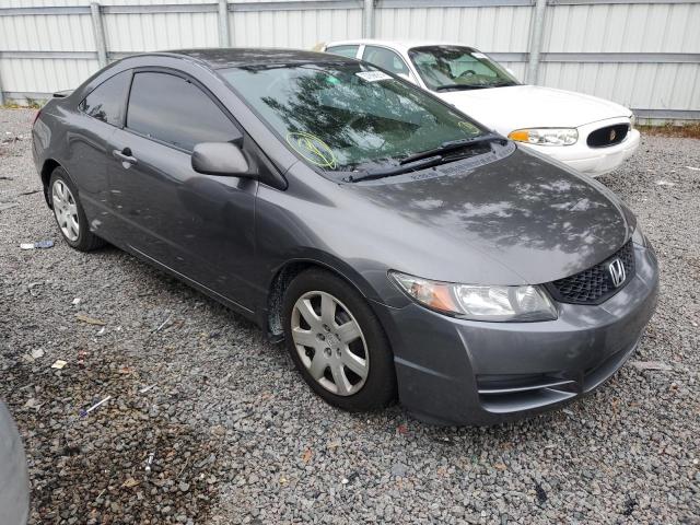 2HGFG1B68AH531846 - 2010 HONDA CIVIC LX CHARCOAL photo 4