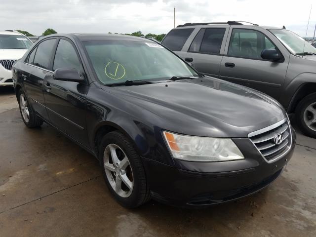 5NPET46C69H434090 - 2009 HYUNDAI SONATA GLS  photo 1