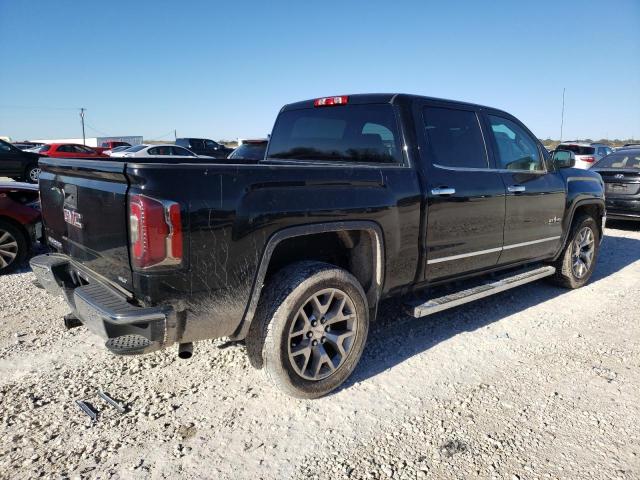 3GTP1NEC9JG540097 - 2018 GMC SIERRA C1500 SLT BLACK photo 3