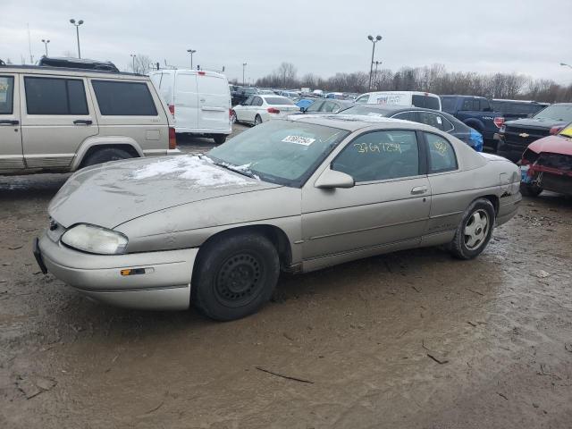 2G1WX12K8W9305845 - 1998 CHEVROLET MONTE CARL Z34 TAN photo 1