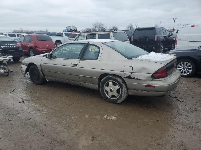 2G1WX12K8W9305845 - 1998 CHEVROLET MONTE CARL Z34 TAN photo 2