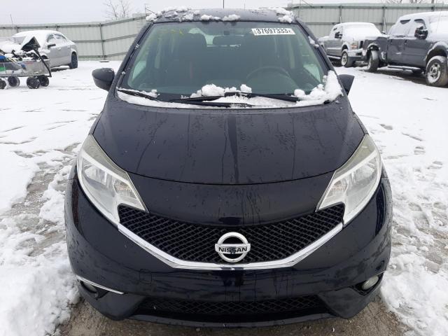 3N1CE2CP8GL386895 - 2016 NISSAN VERSA NOTE S BLACK photo 5