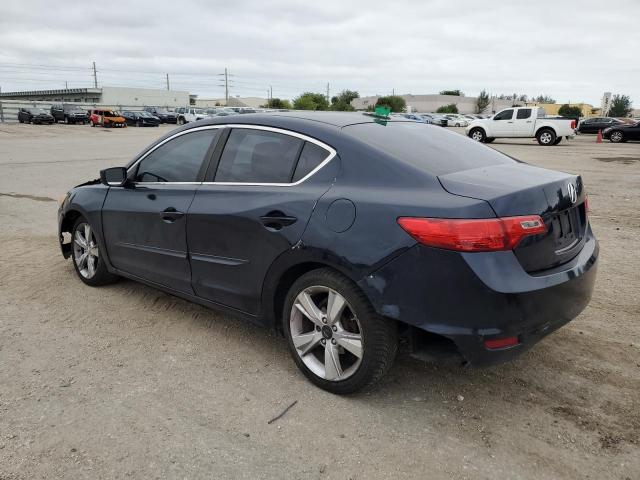 19VDE1F36FE006839 - 2015 ACURA ILX 20 BLUE photo 2