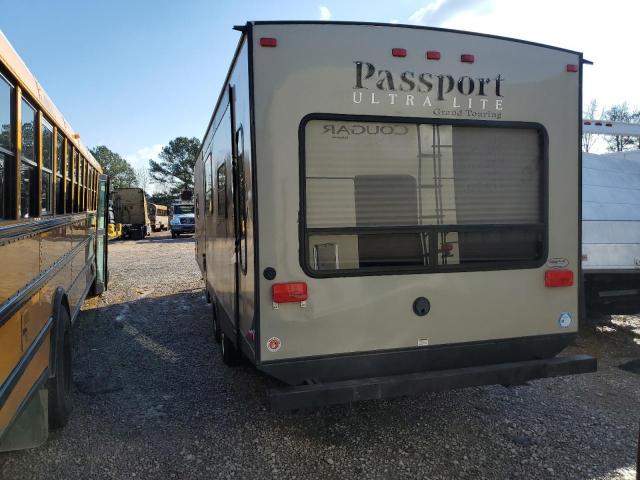 4YDT28928FT412519 - 2015 KEYSTONE PASSPORT SILVER photo 8