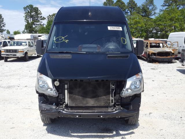 WD3PF4CC6E5911609 - 2014 MERCEDES-BENZ SPRINTER 3500  photo 9