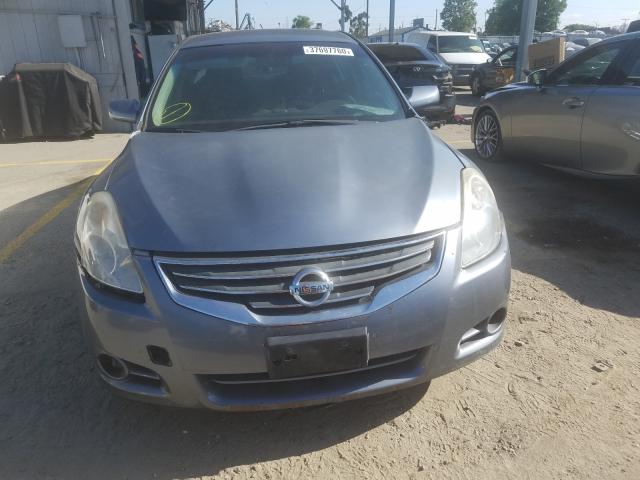 1N4CL2AP4AC110728 - 2010 NISSAN ALTIMA HYBRID  photo 9