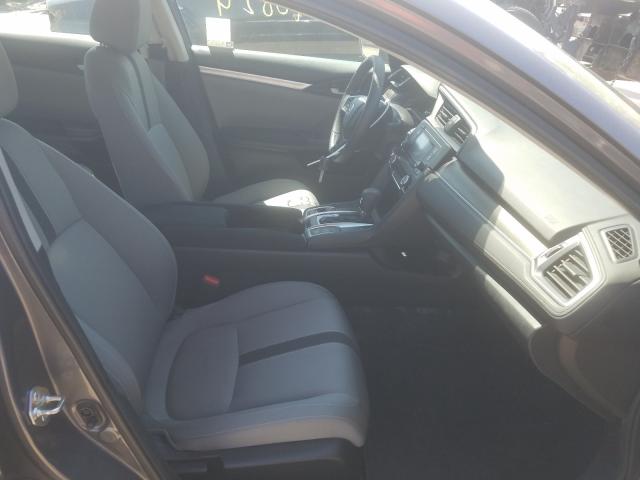 2HGFC2F68KH533092 - 2019 HONDA CIVIC LX  foto 5