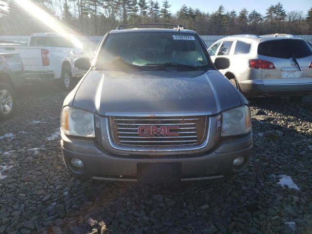 1GKDT13S962276576 - 2006 GMC ENVOY GRAY photo 5