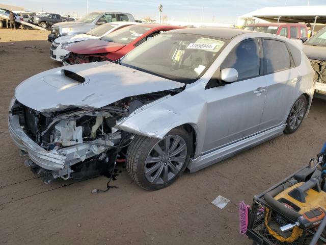 2010 SUBARU IMPREZA WRX LIMITED, 