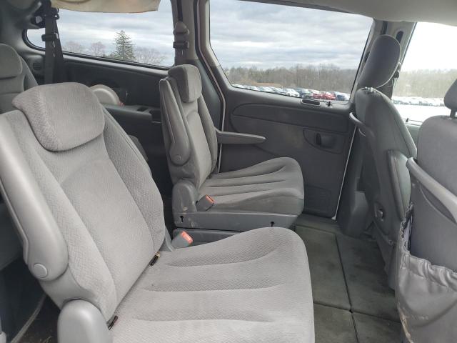 2A8GP54LX6R781645 - 2006 CHRYSLER TOWN & COU TOURING WHITE photo 10