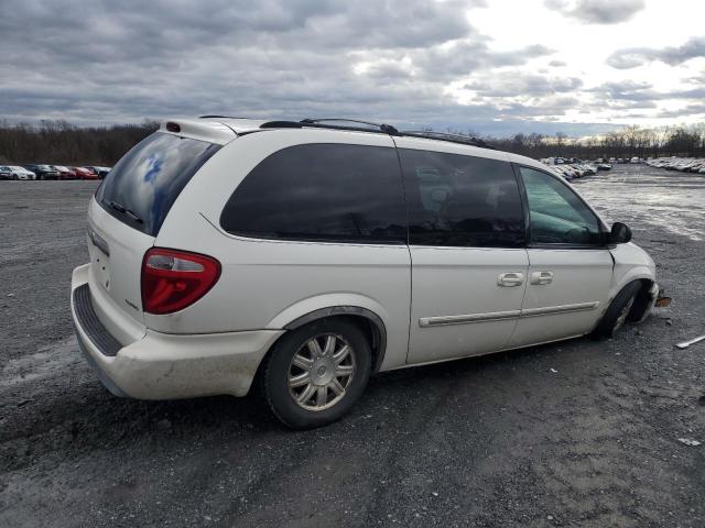 2A8GP54LX6R781645 - 2006 CHRYSLER TOWN & COU TOURING WHITE photo 3
