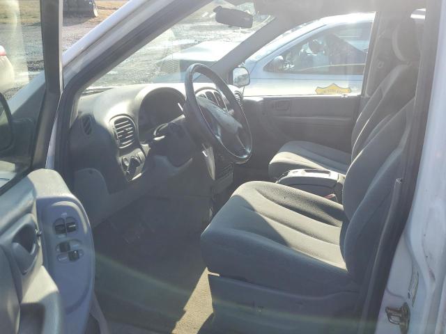 2A8GP54LX6R781645 - 2006 CHRYSLER TOWN & COU TOURING WHITE photo 7