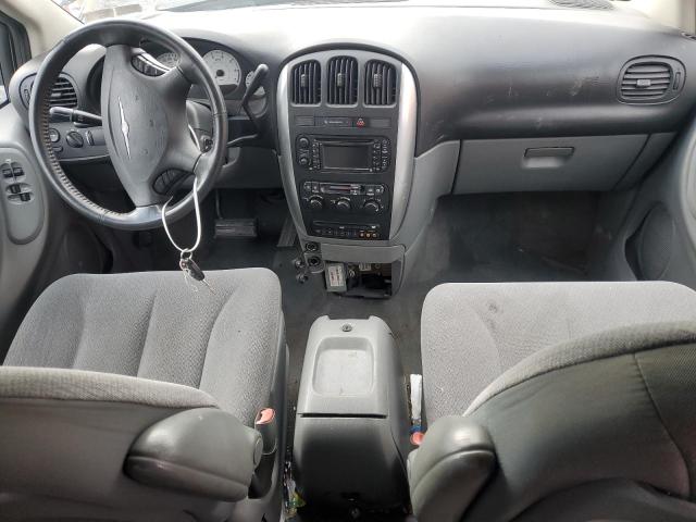 2A8GP54LX6R781645 - 2006 CHRYSLER TOWN & COU TOURING WHITE photo 8