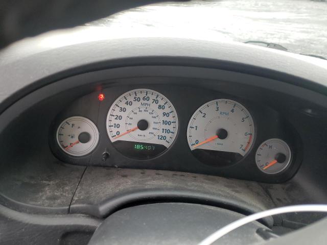 2A8GP54LX6R781645 - 2006 CHRYSLER TOWN & COU TOURING WHITE photo 9