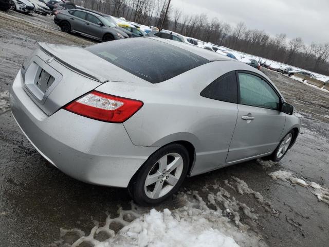 2HGFG12836H537448 - 2006 HONDA CIVIC EX SILVER photo 3