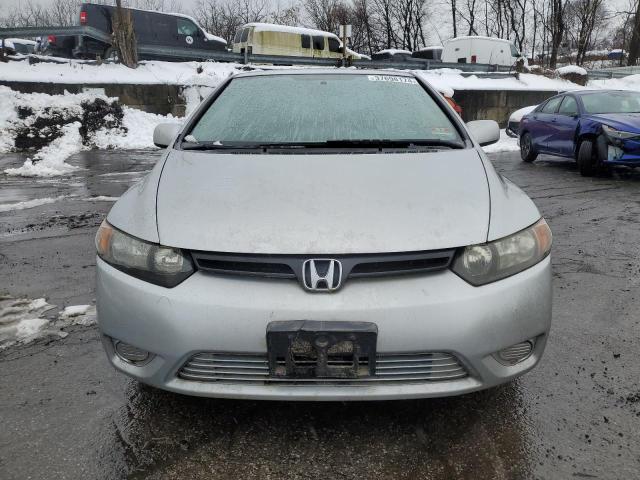 2HGFG12836H537448 - 2006 HONDA CIVIC EX SILVER photo 5