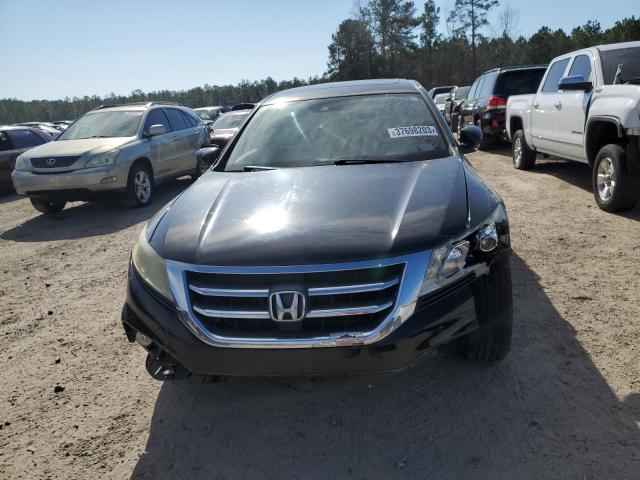 5J6TF1H56DL001055 - 2013 HONDA CROSSTOUR EXL შავი ფოტო 5