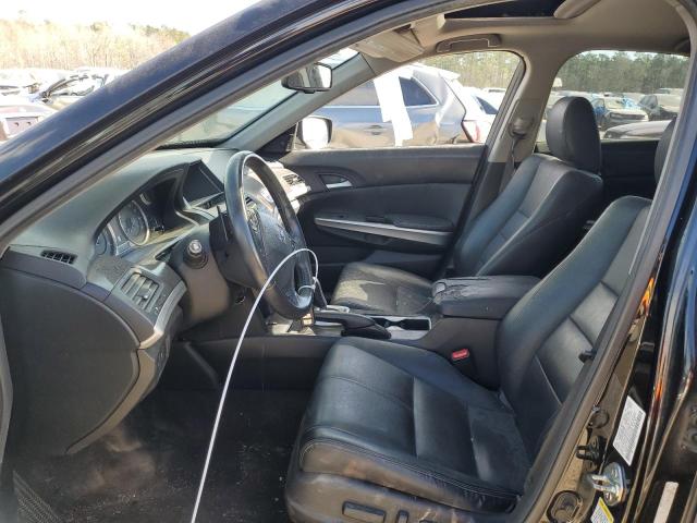 5J6TF1H56DL001055 - 2013 HONDA CROSSTOUR EXL შავი ფოტო 7